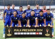 Persib Bandung vs Persis Solo, Duel Sengit Menuju Semifinal