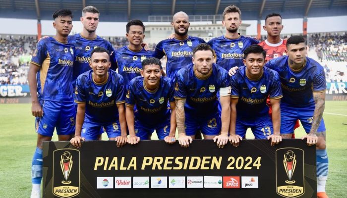 Persib Bandung vs Persis Solo, Duel Sengit Menuju Semifinal