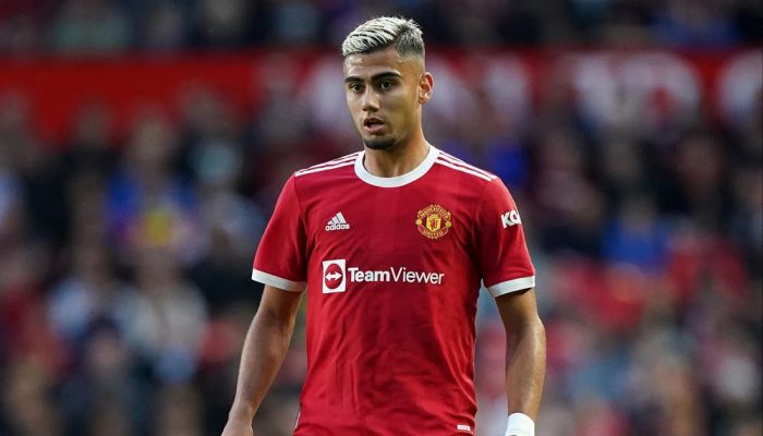 Chelsea Minat Datangkan Andreas Pereira dari Manchester United