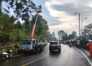 Soal Jalan Gelap di Puncak Bogor, Dishub : PJU Masih Dalam Perbaikan