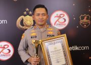 Hoegeng Award 2024, Kapolres Bogor Raih Penghargaan Peduli PPA Terbaik