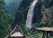 Healing Diwaktu Libur, Curug Bidadari Sentul Tawarkan Keindahan Alam Yang Memukau