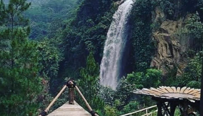 Healing Diwaktu Libur, Curug Bidadari Sentul Tawarkan Keindahan Alam Yang Memukau