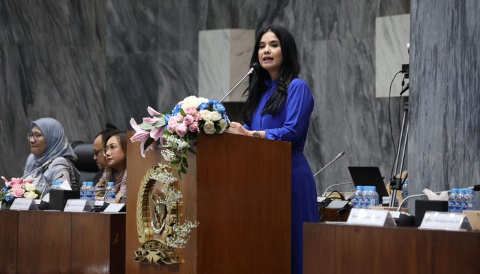 Annisa Pohan: Keterwakilan Perempuan dalam Politik Adalah Kebutuhan Esensial