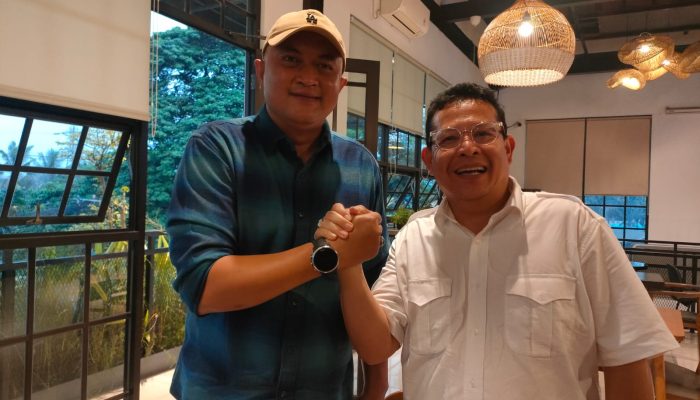 Fungsionaris DPP Partai Golkar Dukung Rudy Susmanto di Pilkada 2024