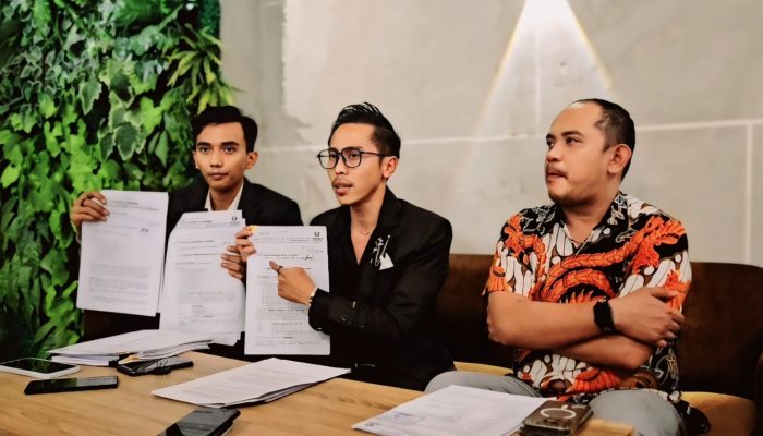 Sembilan Bintang Somasi BPN dan Dinas PUPR Kabupaten Bogor