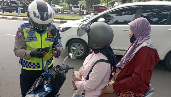 Polres Bogor Gelar Operasi Patuh Lodaya hingga 28 Juli, Simak 7 Kriterianya ! 