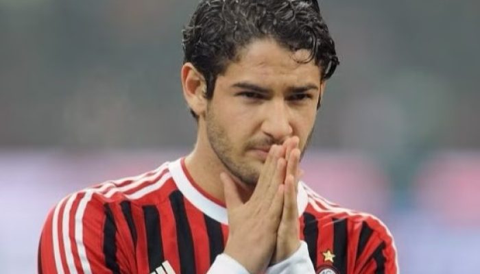 Persib Bandung Dirumorkan Gaet Eks Striker AC Milan Alexandre Pato