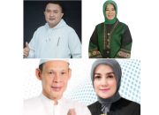 Perang Dingin Partai Gerindra, Konfigurasi Sengit Rudy-Elly dan JA-HS 