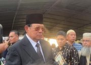 SBY Kenang Jasa Hamzah Haz: Dedikasi dan Kehilangan yang Mendalam