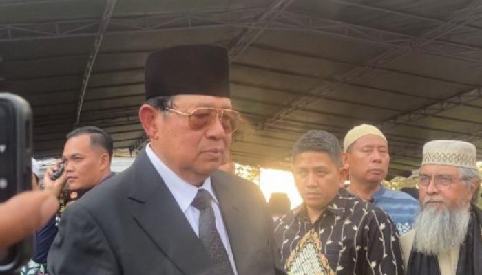 SBY Kenang Jasa Hamzah Haz: Dedikasi dan Kehilangan yang Mendalam