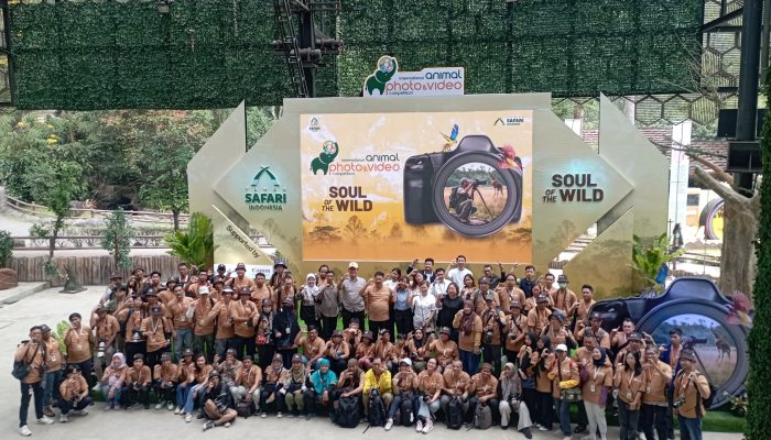 Taman Safari Bogor Kembali Gelar Lomba Foto, Hadiahnya Ratusan Juta 