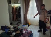 Sempat Kepergok, Pelaku Pembobol Rumah di Leuwiliang Melarikan Diri 