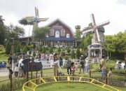 Cimory Dailyland Tempat Asik Bersama Keluarga dan Pasangan