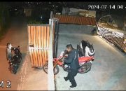 Waspada Maling di Puncak Bogor, Motor Eks Ajudan Bupati Dicuri