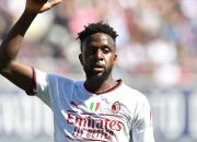 AC Milan Depak Divock Origi