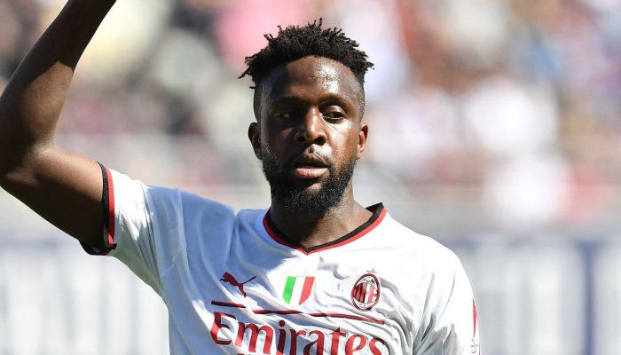 AC Milan Depak Divock Origi