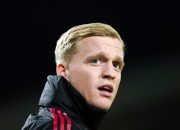 Van de Beek Segera Gabung Girona