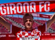 Donny Van de Beek Resmi Gabung Girona