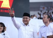 Rudy Susmanto Ditunjuk Gerindra untuk Calon Bupati Bogor