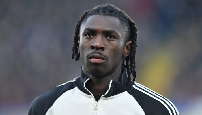 Juventus Jual Moise Kean ke Fiorentina