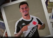 Phil Coutinho Gabung Vasco da Gama