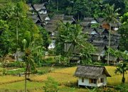 Kampung Adat Naga, Rumah Tahan Gempa di Jawa Barat