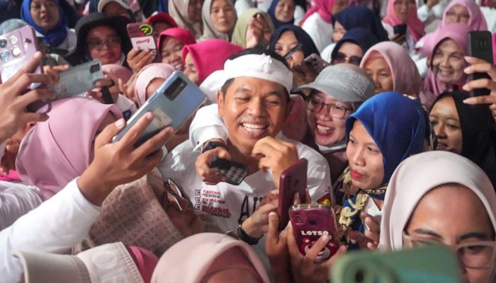 Dedi Mulyadi Didukung Golkar di Pilkada Jabar, Airlangga Setengah Hati Dukung Jaro Ade di Bogor 