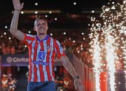 Gelandang Inggris Conor Gallagher Resmi Bergabung dengan Atletico