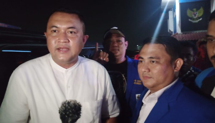 Ketua DPRD Rudy Susmanto Sebut KNPI Bisa Jadi Pelopor Kemajuan