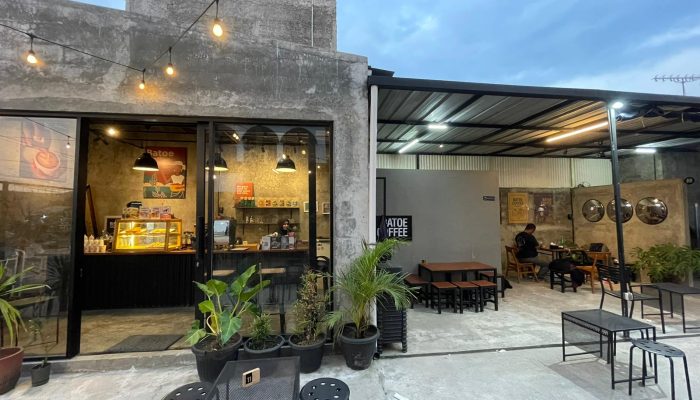 Batoe Coffee, Tempat Nongkrong Hits dengan Kopi Lokal Unik