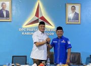 Bukan Jaro Ade,  Demokrat Dukung Rudy Susmanto di Pilkada Bogor 