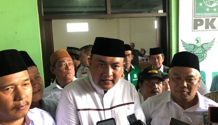 Rudy Susmanto : Koalisi Partai di Bogor Akan Diumumkan Pekan Depan