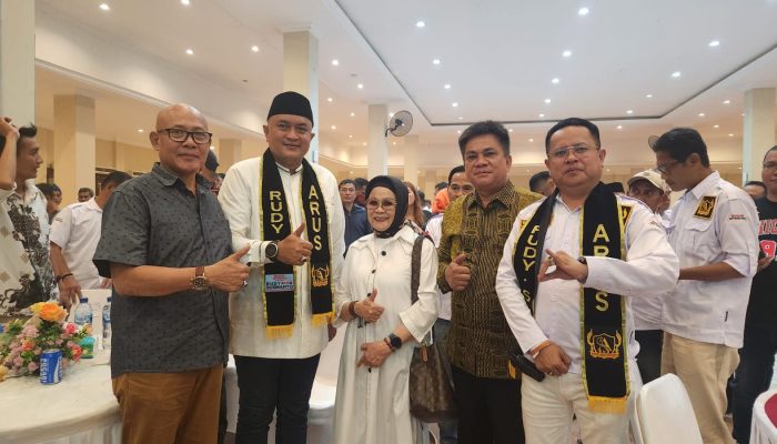 ARUS Dukung Rudy Susmanto, Kunci Akselerasi Pembangunan Bogor