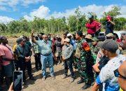 Proyek Sejuta Hektar di Merauke :  Kesepakatan Tercapai untuk Pembangunan Pelabuhan dan Jalan 