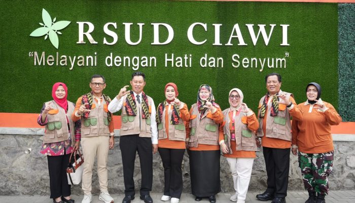 SigardaMas: Inovasi Rujukan Darurat RSUD Ciawi