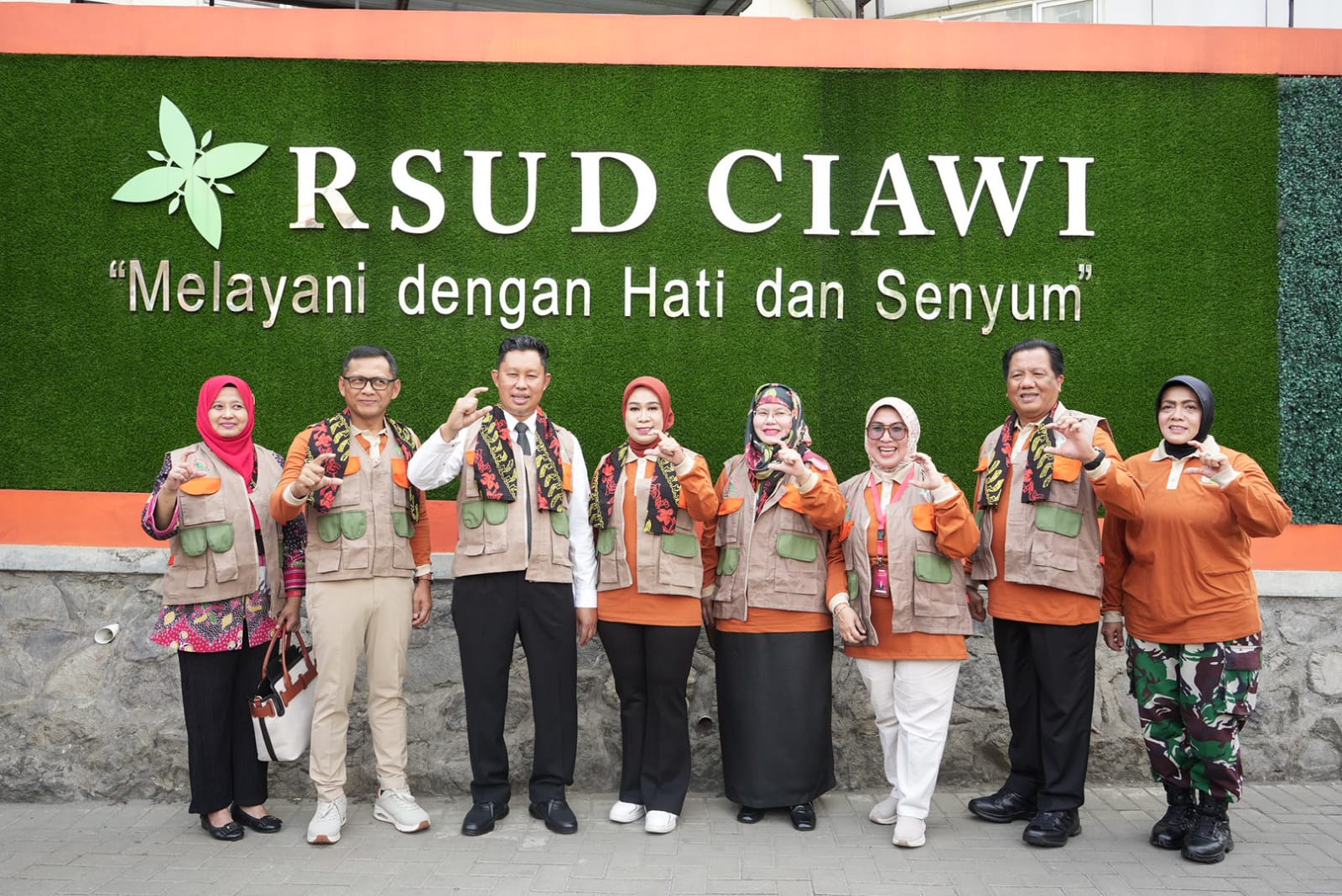 SigardaMas: Inovasi Rujukan Darurat RSUD Ciawi