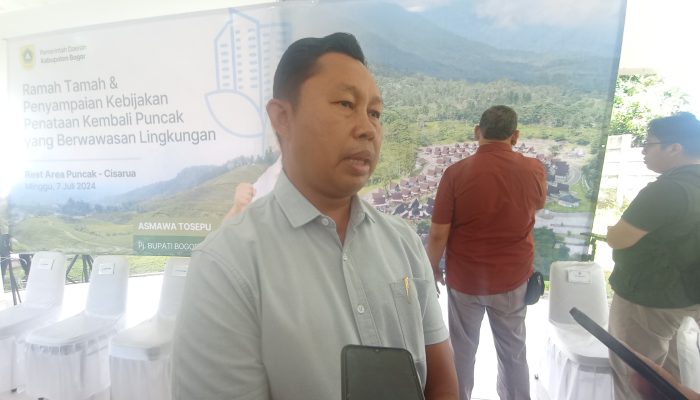 Pemkab Bogor Ogah Urusi Kasus Korupsi Yang Menyeret Pegawai ASN