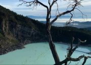 Wisata Kawah Putih Bandung, Panorama Alam Memanjakan Mata