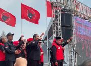 PDIP Tunjuk Edy Rahmayadi Gubernur Sumut