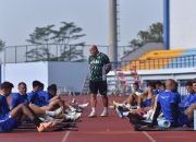 Persib Bandung Targetkan Kemenangan Lawan Arema FC di Kandang