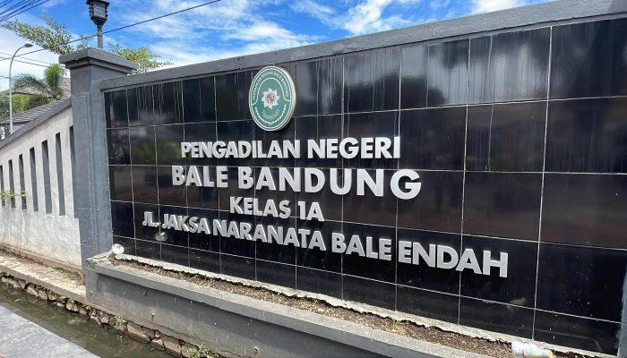 PN Bale Bandung Gelar Sidang Kasus Tanah, Kuasa Hukum Terdakwa Anggap Dakwaan Tak Berdasar