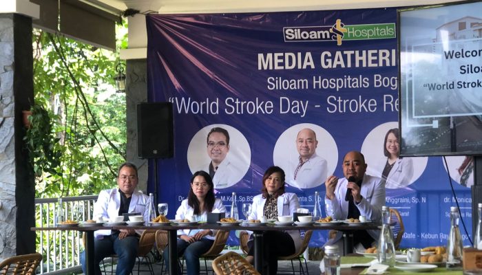 Inisiatif Siloam Hospitals Bogor dalam Penanganan Stroke yang Cepat dan Tepat