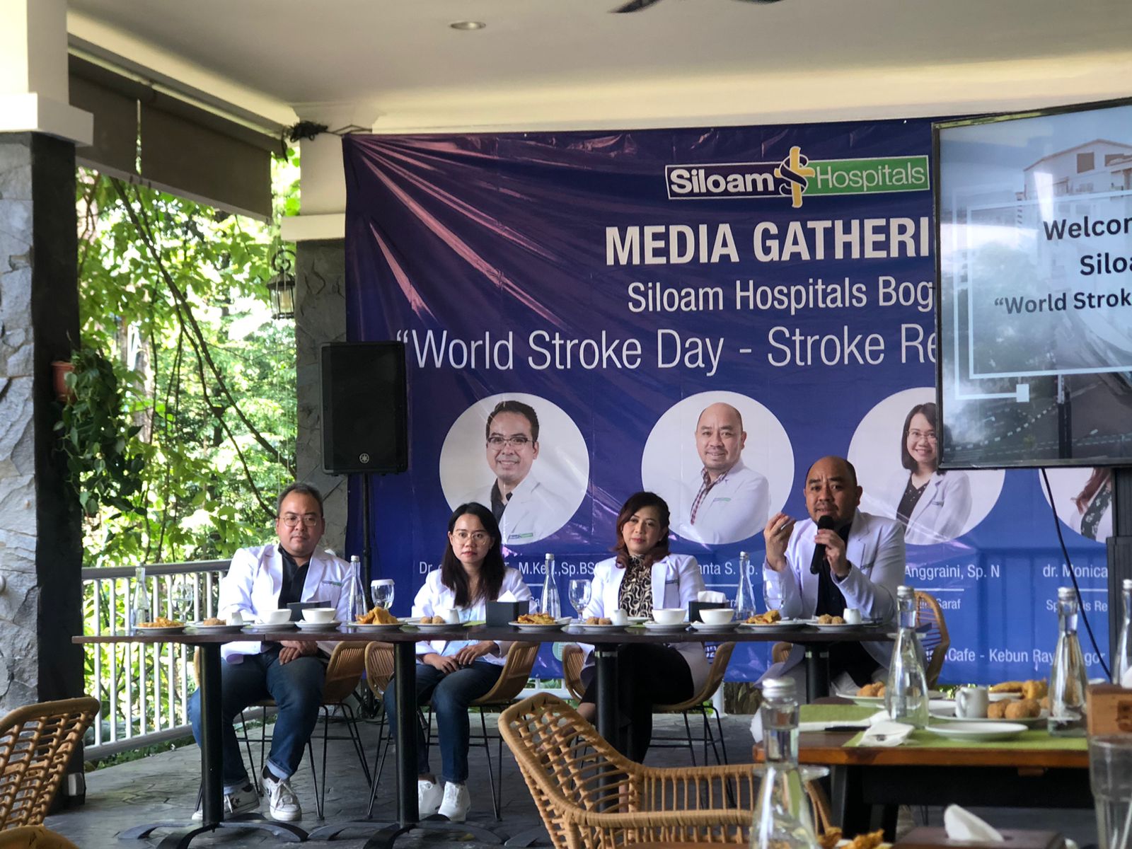 Inisiatif Siloam Hospitals Bogor dalam Penanganan Stroke yang Cepat dan Tepat