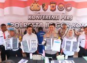 DJ Sekaligus Selegram di Bogor Diringkus Polisi Gara-gara Promosi Judi Online