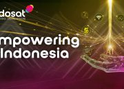 Indosat Ooredoo Hutchison Capai Pertumbuhan Kuat 15% pada EBITDA