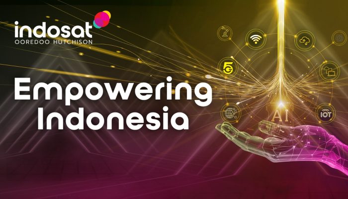 Indosat Ooredoo Hutchison Capai Pertumbuhan Kuat 15% pada EBITDA