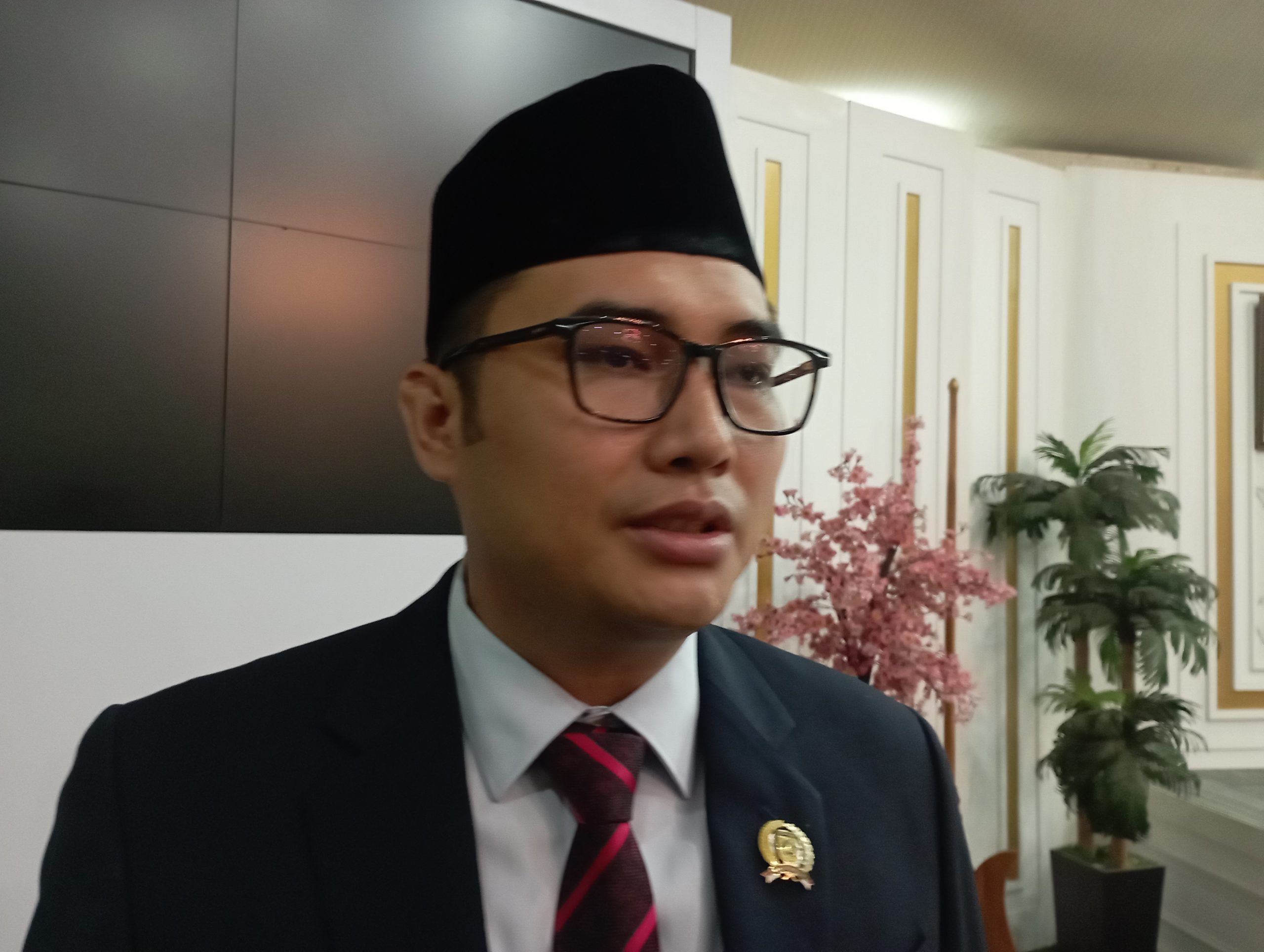 Ketua DPRD Sastra Winara Yakin PJ Bupati Bogor Bakal Cepat Adaptasi di Bumi Tegar Beriman