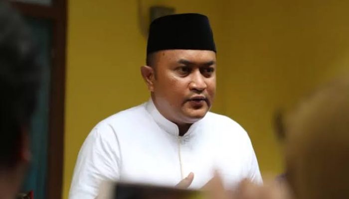 Ketua DPRD Rudy Susmanto Ajak Tokoh Bersatu Bangun Kabupaten Bogor