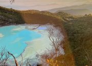 Pesona Kawah Putih Bandung: Destinasi Wisata yang Menyihir Mata